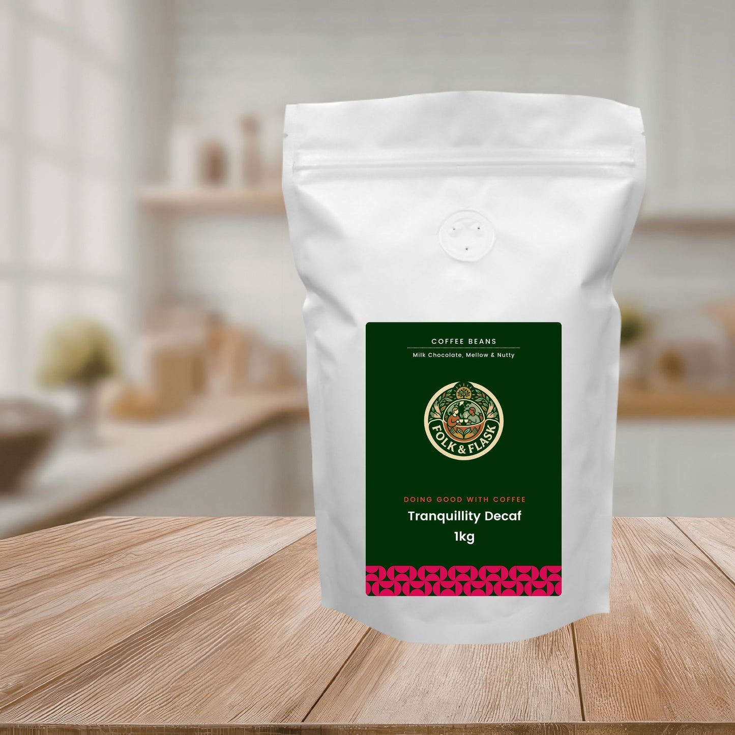 Tranquillity Decaf
