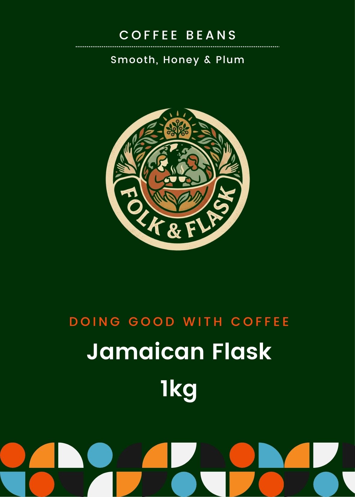 Jamaican Flask