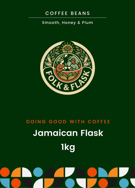 Jamaican Flask