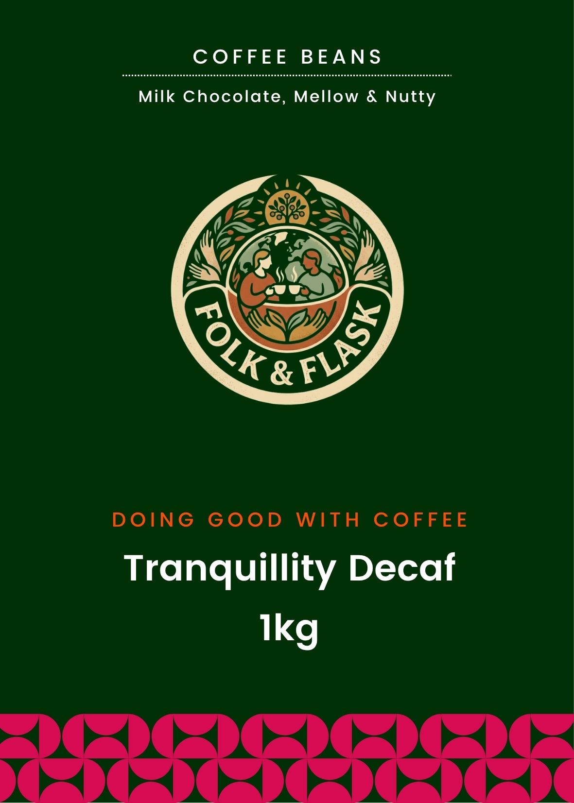 Tranquillity Decaf